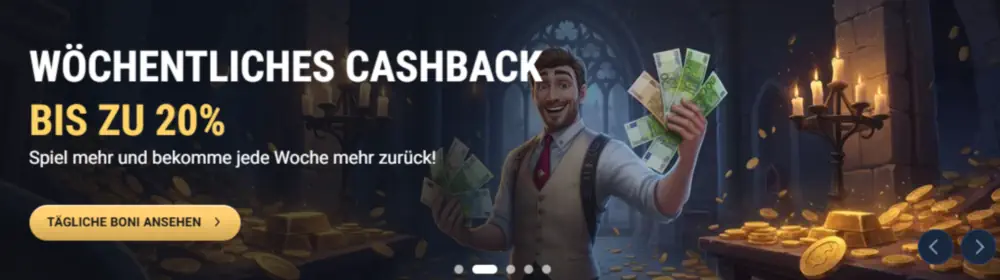 Wettzo Bonus